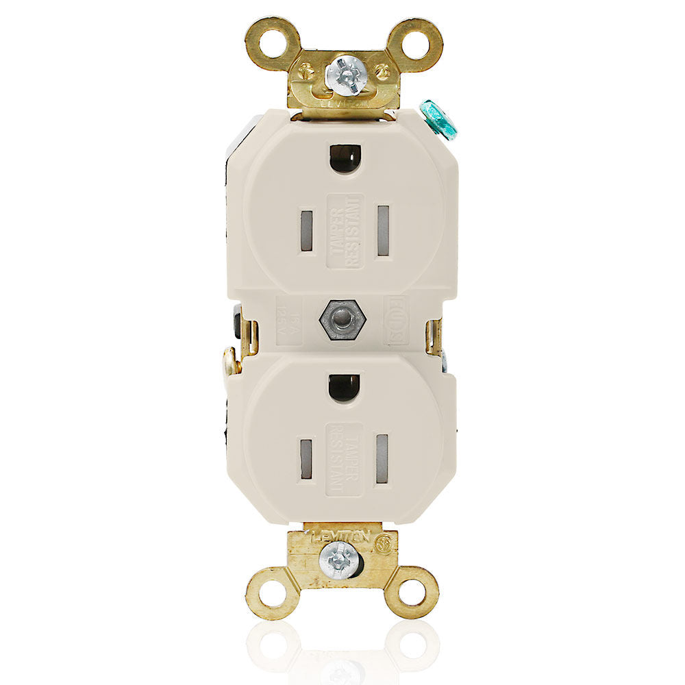 Leviton 5262-SGT Receptacle