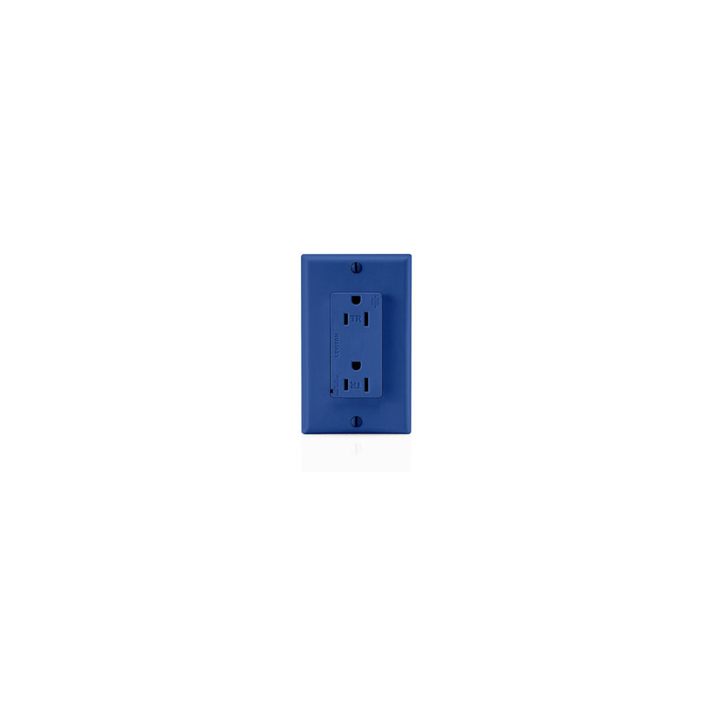Leviton 5280-B Receptacle