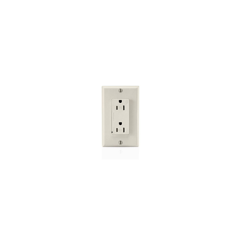 Leviton 5280-T Receptacle