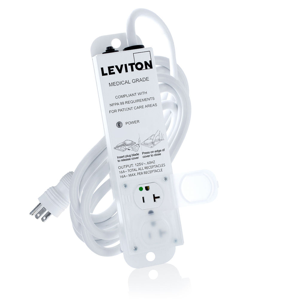 Leviton 5302M-2N5 Wiring Device