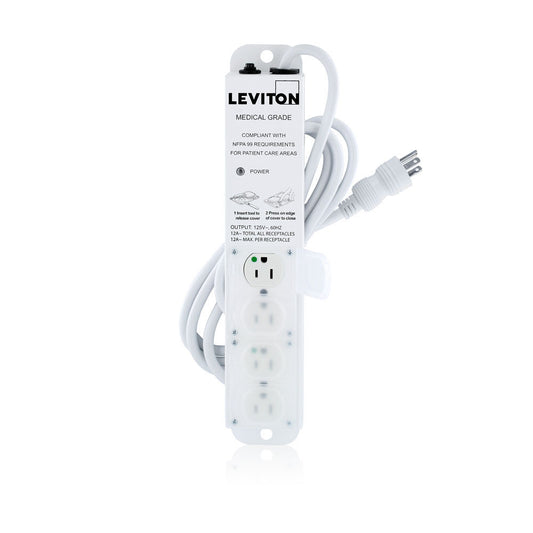 Leviton 5304M-1N7 Wiring Device