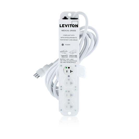 Leviton 5304M-2N5 Wiring Device