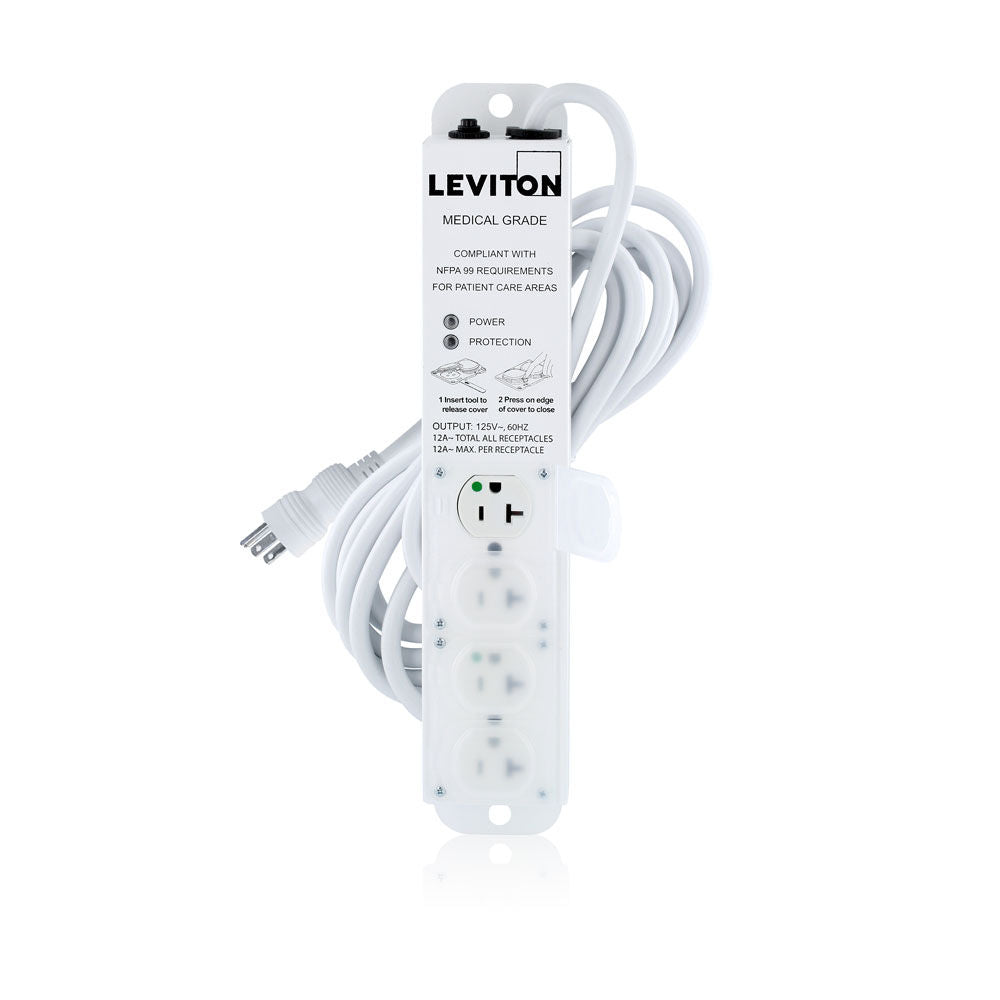 Leviton 5304M-2S5 Wiring Device