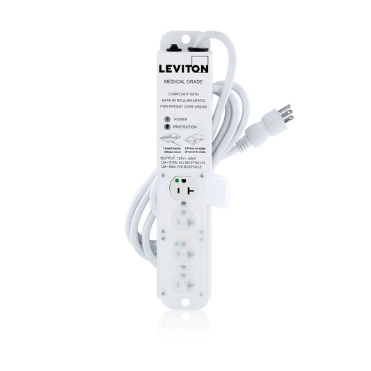 Leviton 5304M-2S7 Wiring Device