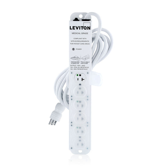 Leviton 5306M-2N5 Wiring Device