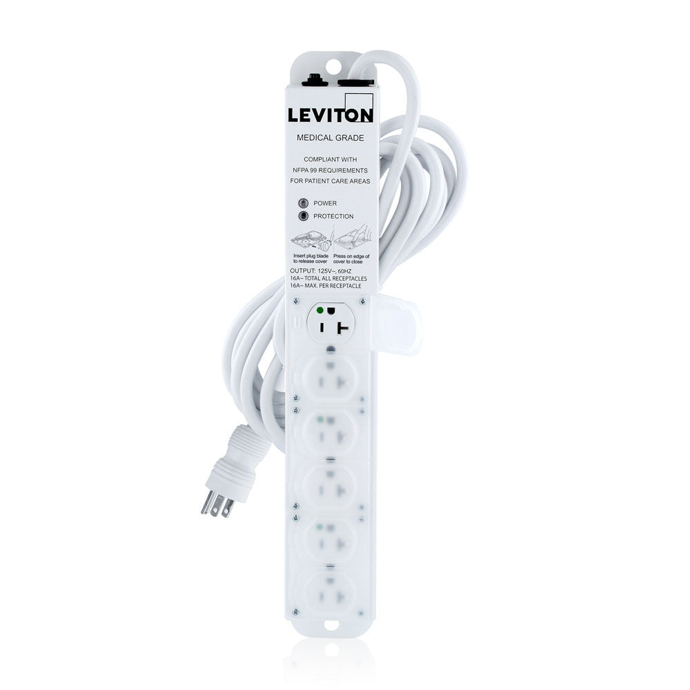 Leviton 5306M-2S5 Wiring Device