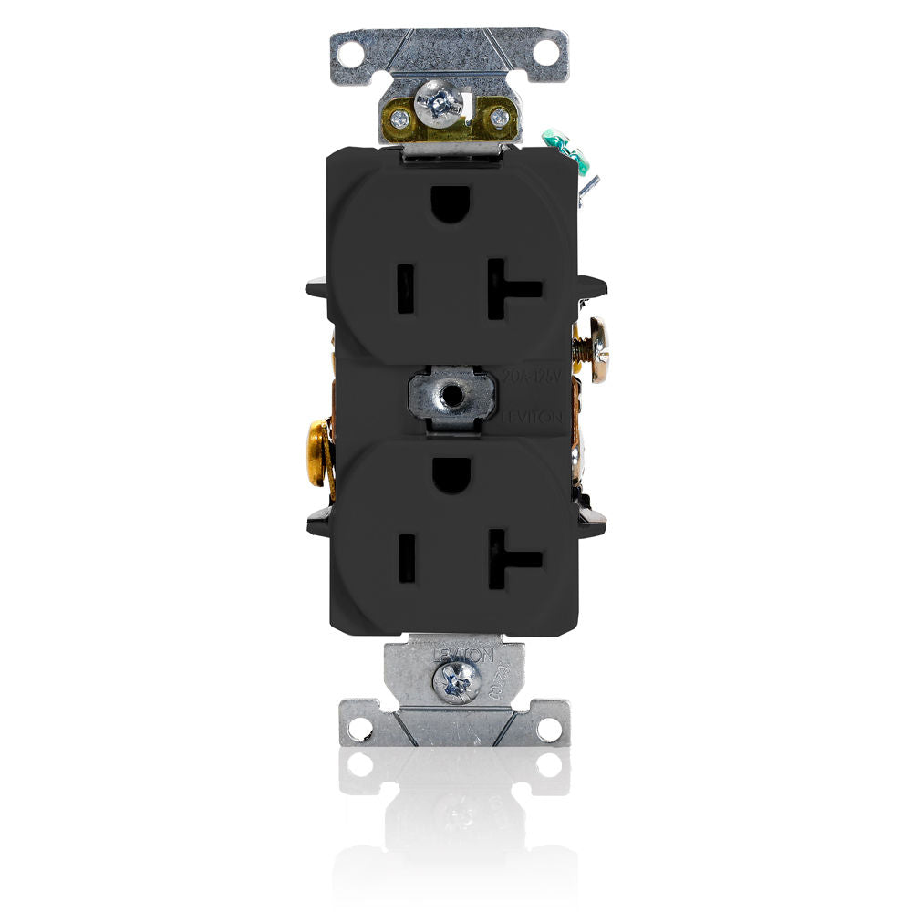 Leviton 5352-E Receptacle