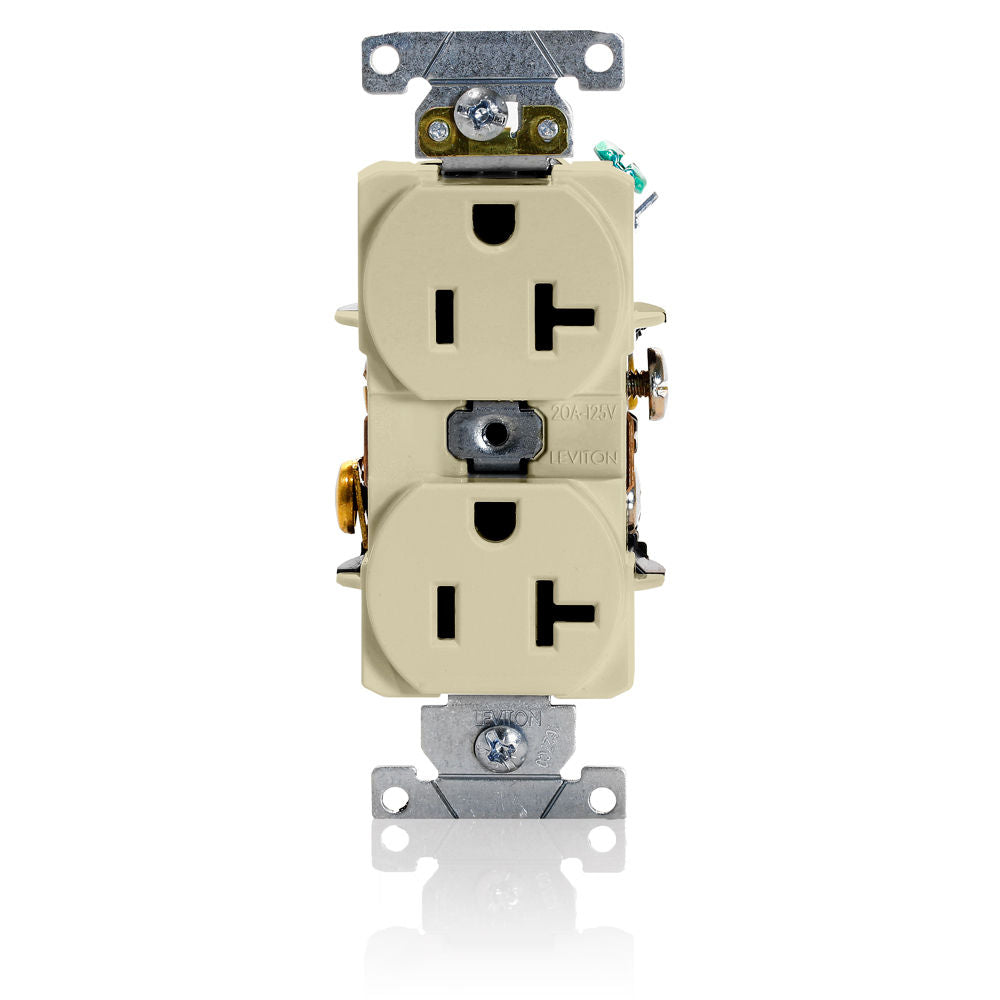 Leviton 5352-I Receptacle