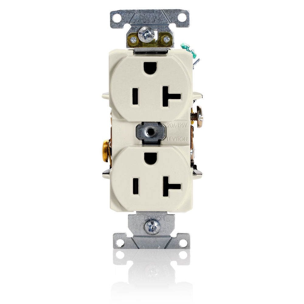 Leviton 5352-T Receptacle