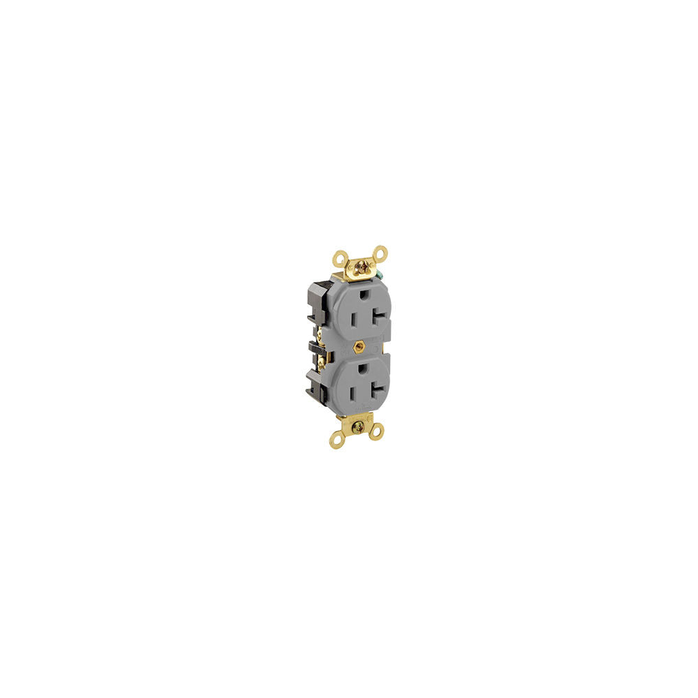 Leviton 5362-GY Receptacle