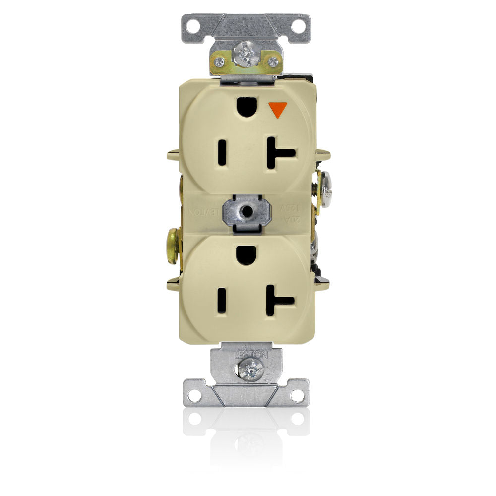 Leviton 5362-IGI Receptacle