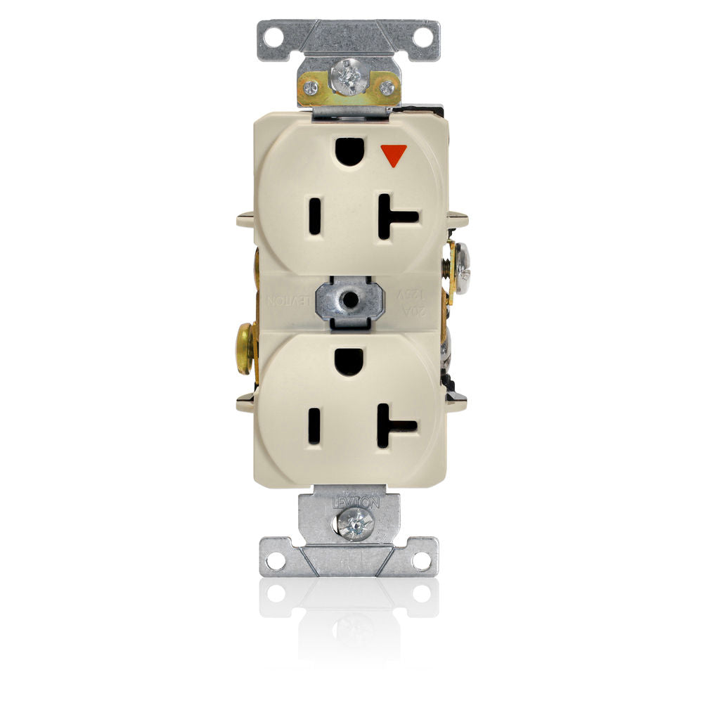 Leviton 5362-IGT Receptacle