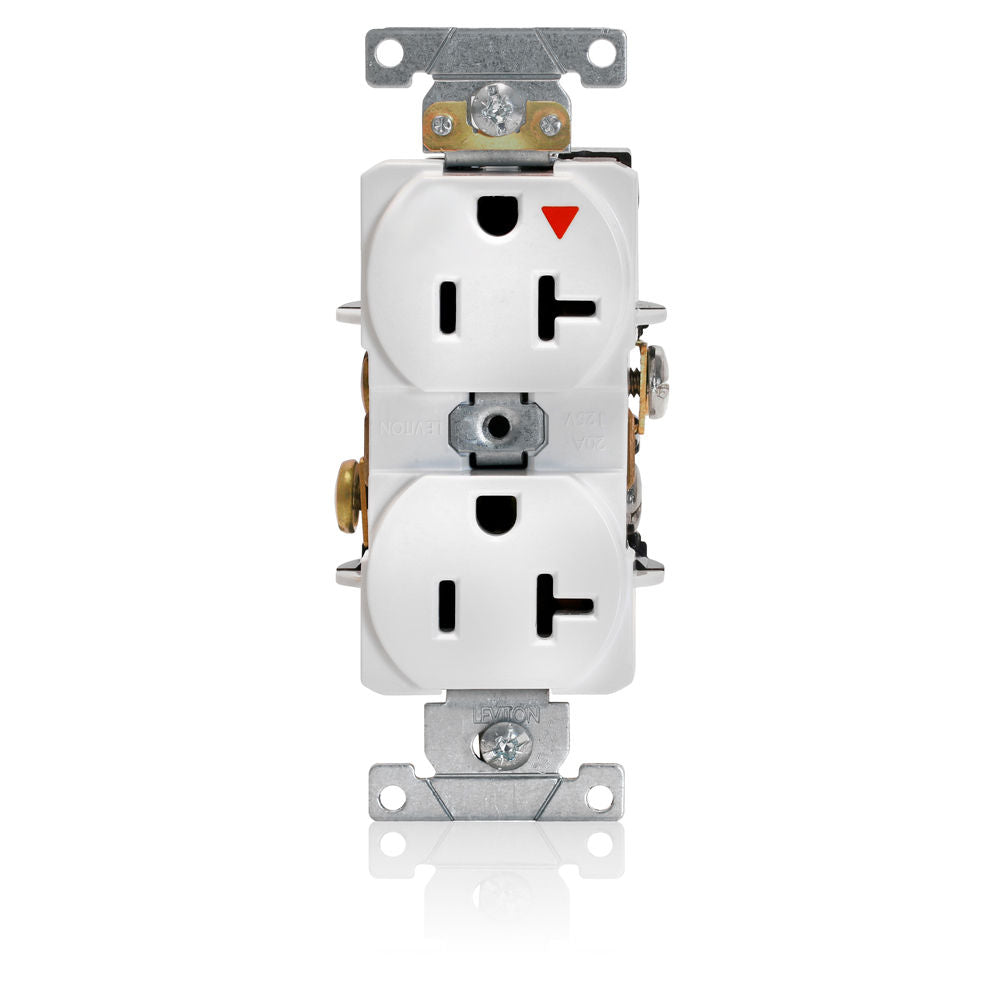 Leviton 5362-IGW Receptacle