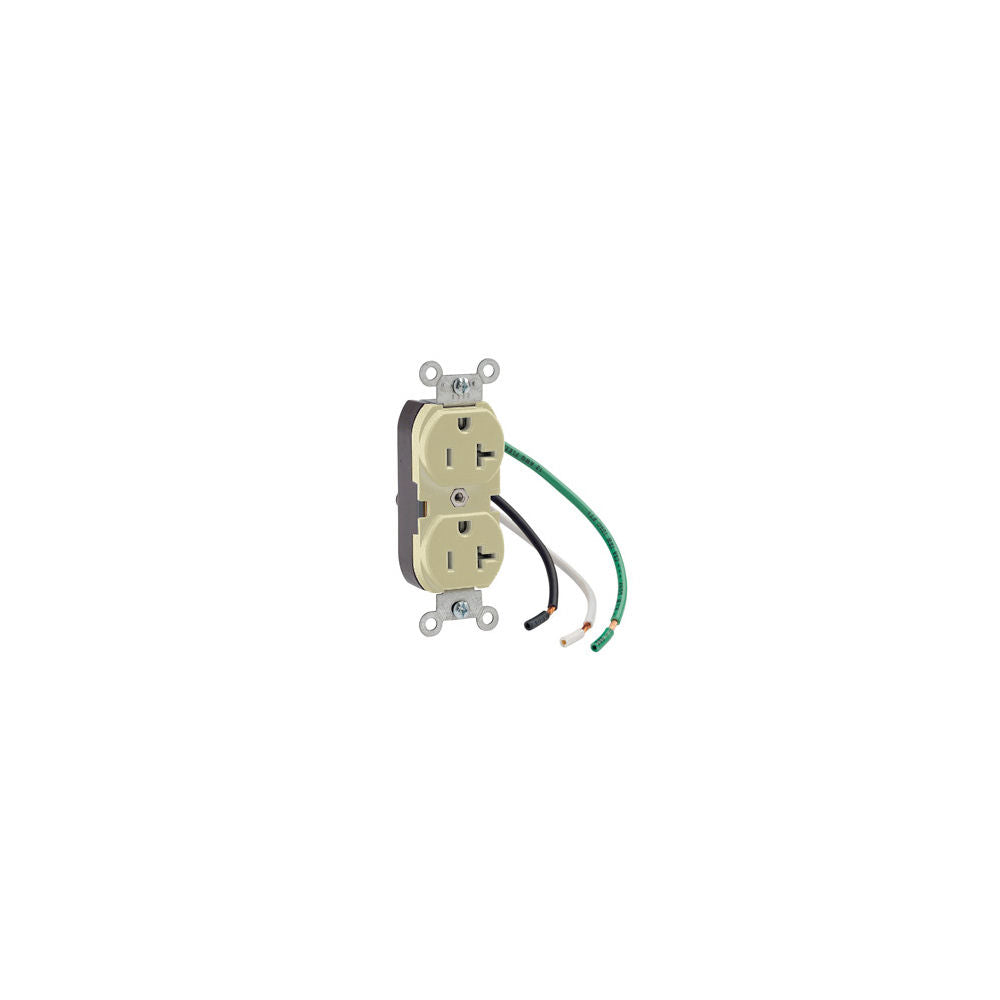 Leviton 5362-LI Receptacle