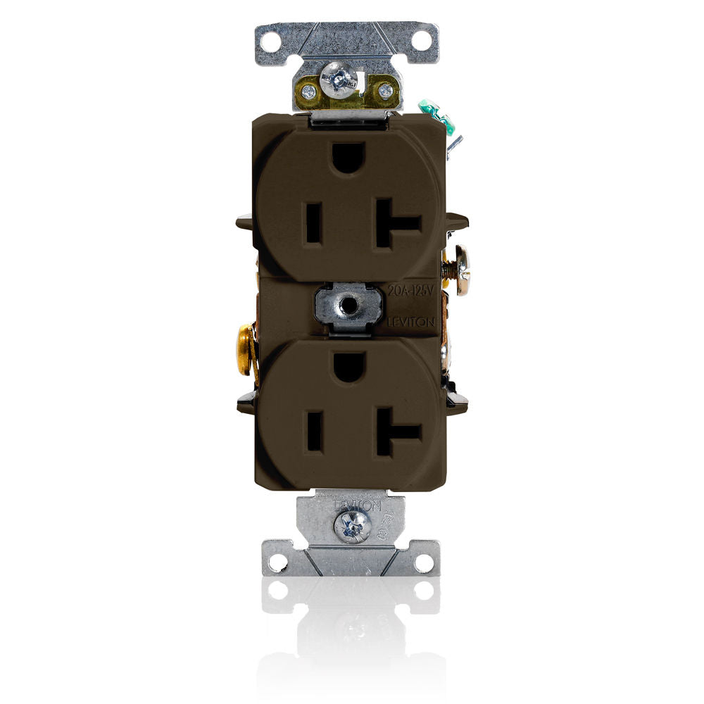 Leviton 5362-S Receptacle