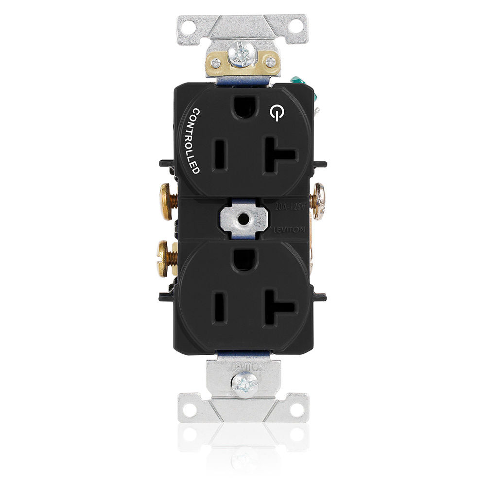 Leviton 5362-S1E Receptacle