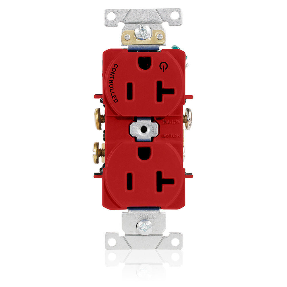 Leviton 5362-S1R Receptacle