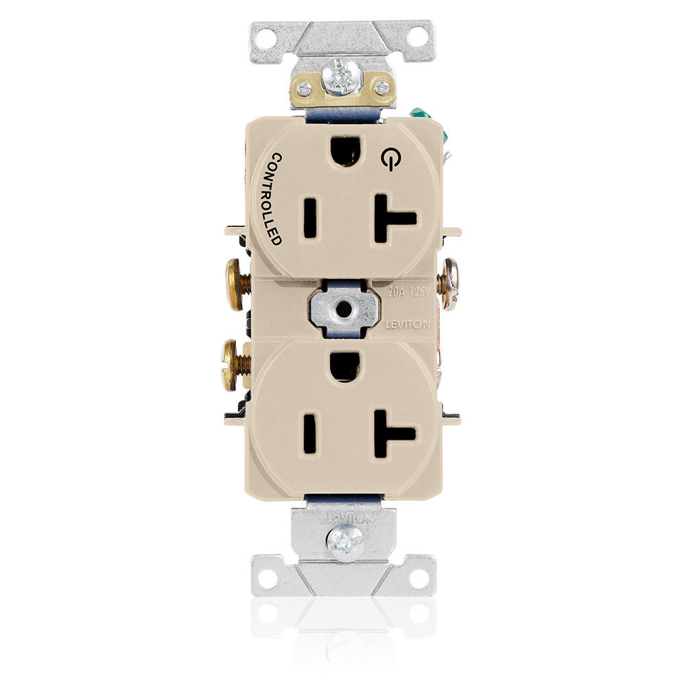 Leviton 5362-S1T Receptacle