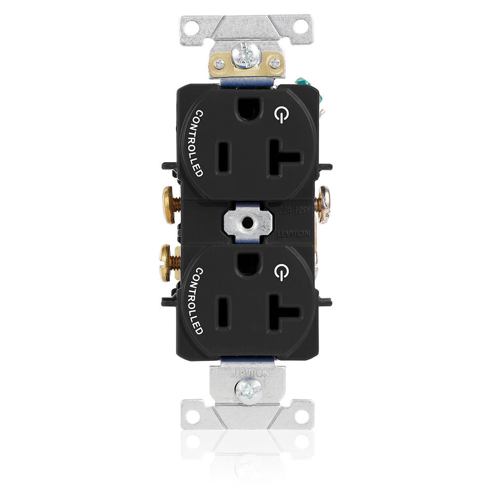 Leviton 5362-S2E Receptacle