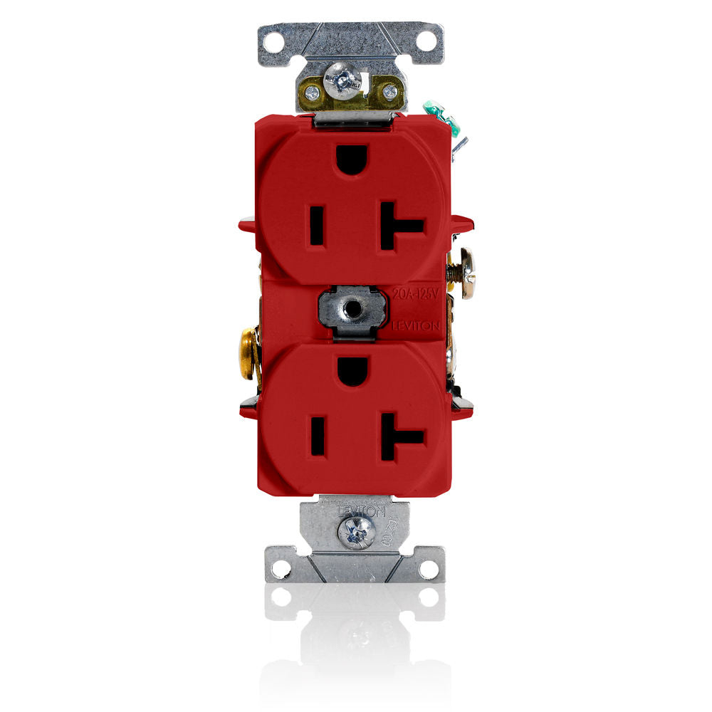 Leviton 5362-SR Receptacle