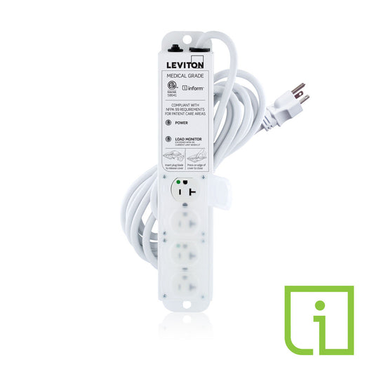 Leviton 53C4M-2N5 Pin & Sleeve Device