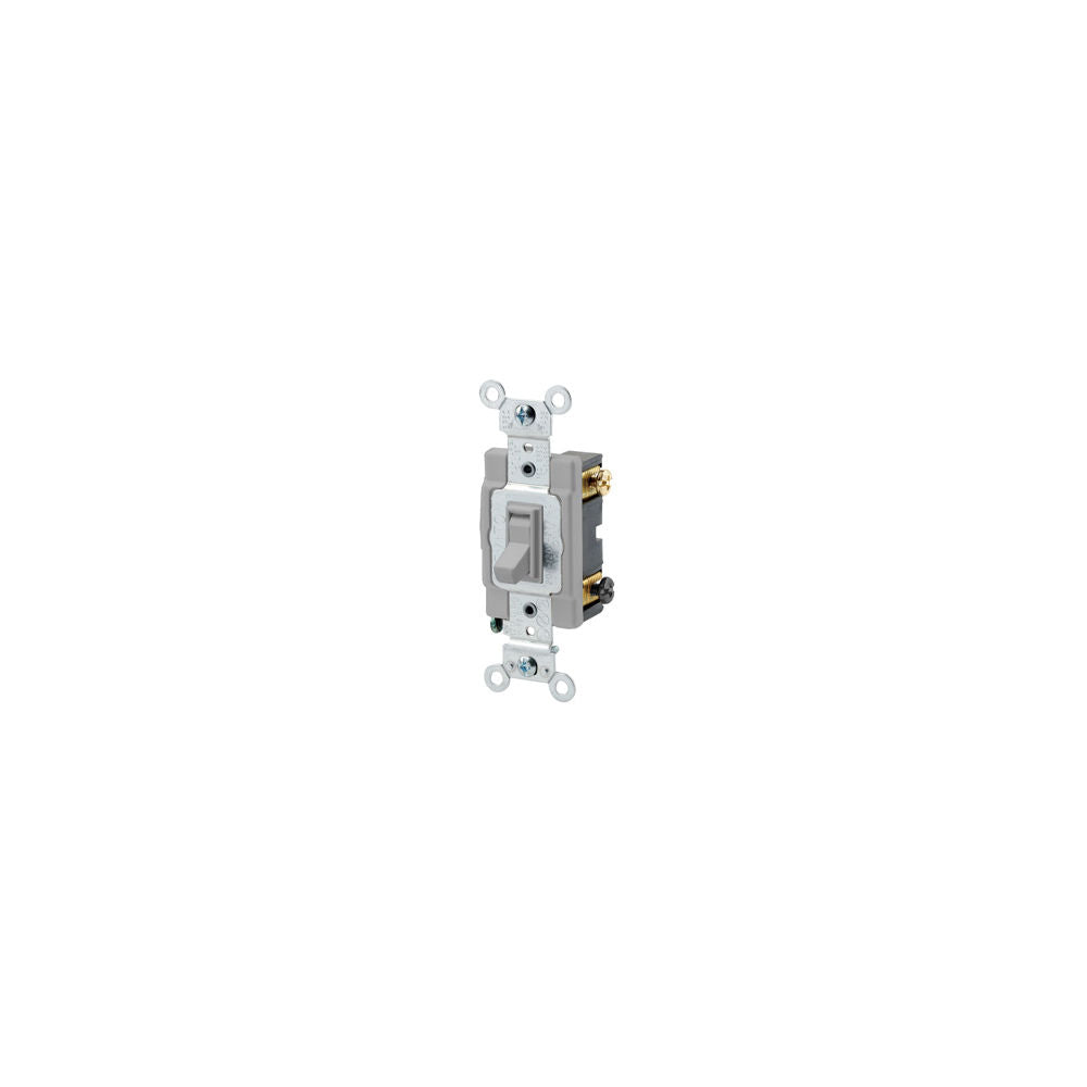 Leviton 54503-2GY Decora Device