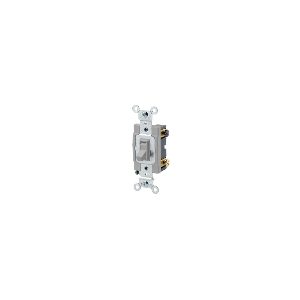 Leviton 54504-2GY Decora Device