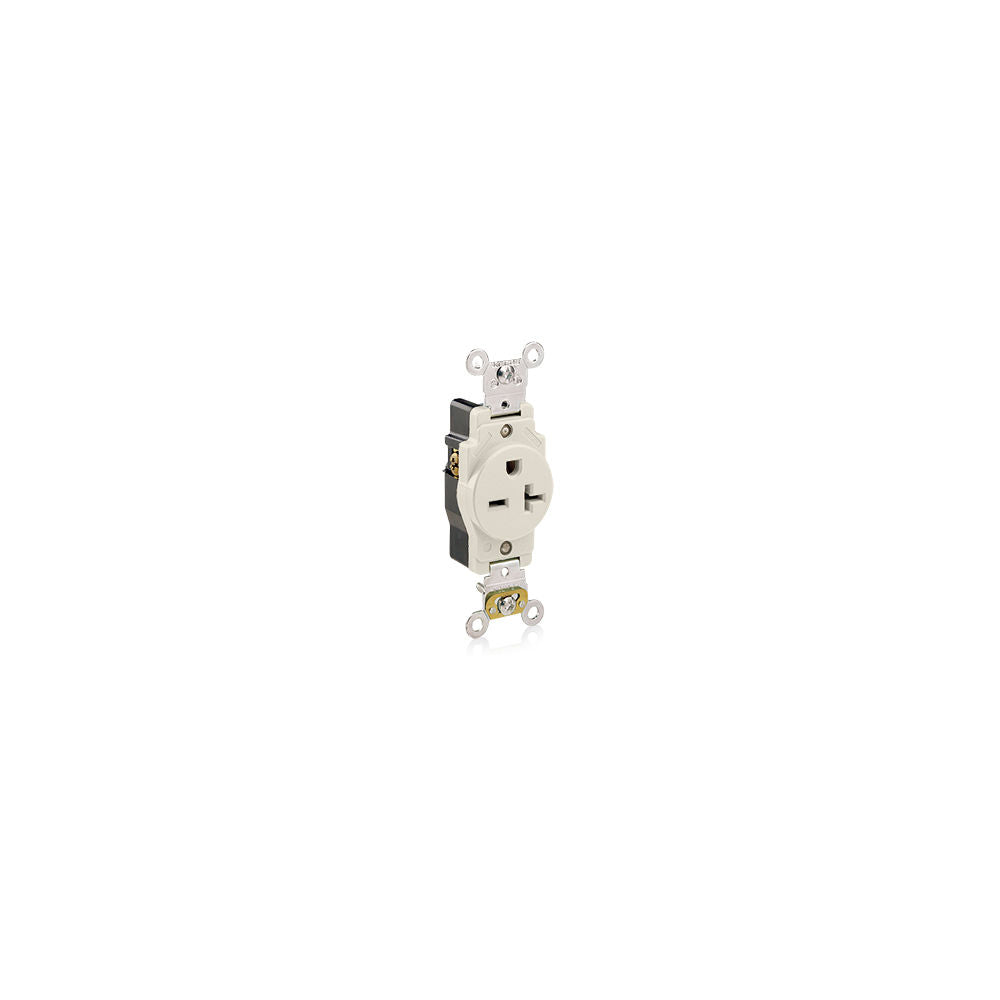 Leviton 5461-T Receptacle