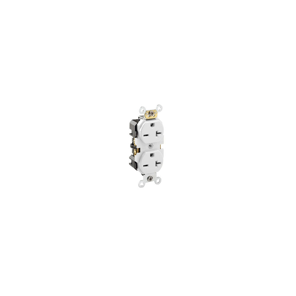 Leviton 5462-W Receptacle