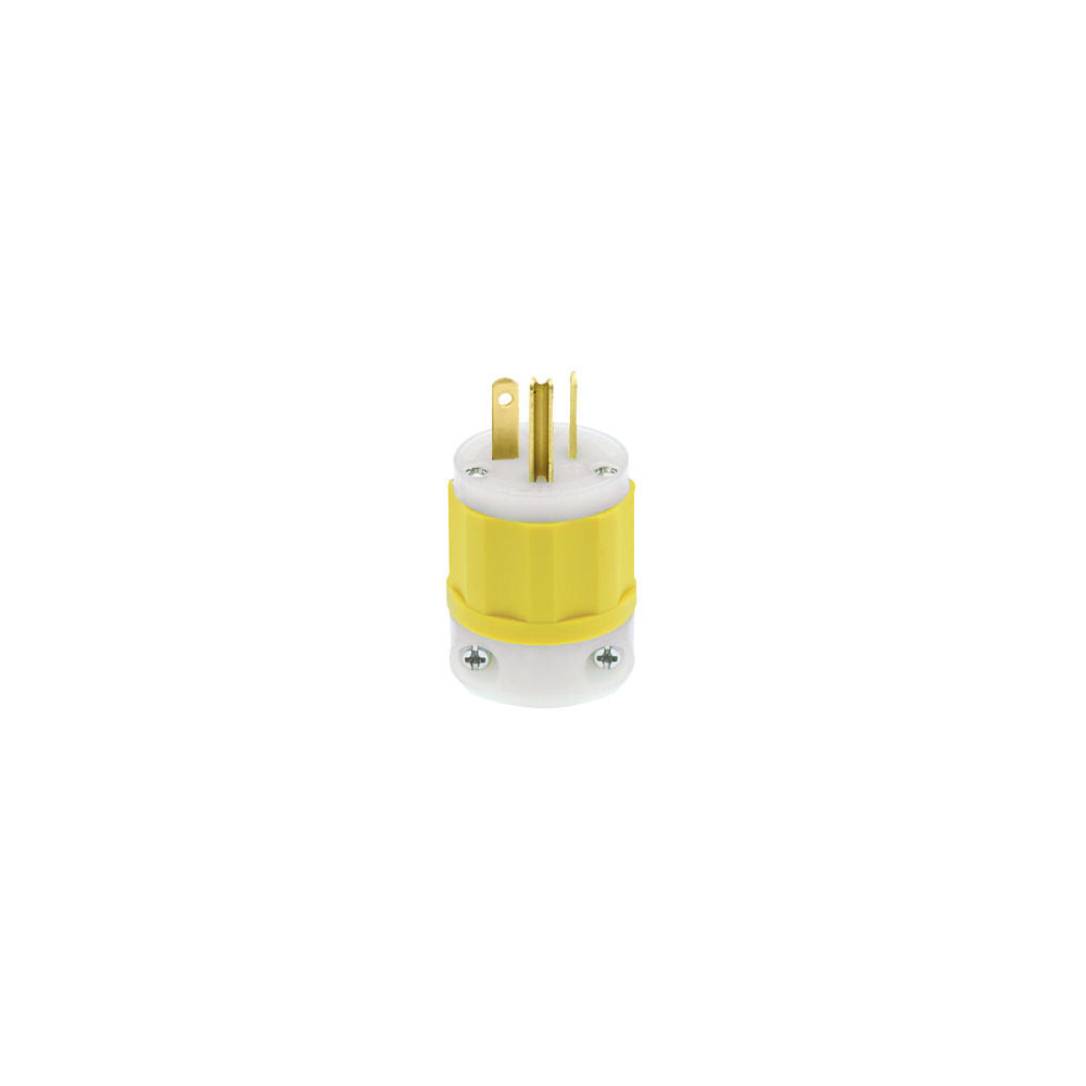 Leviton 5466-CY Plug & Connector