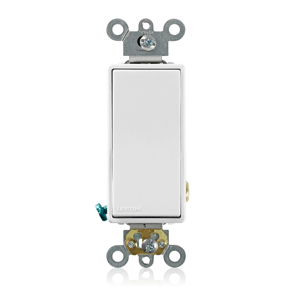 Leviton 5621-2W Receptacle