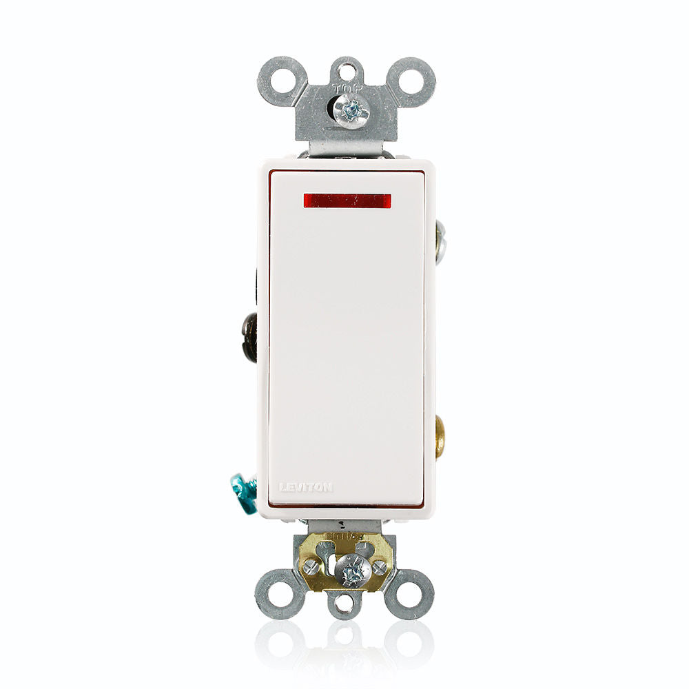Leviton 5629-2W Receptacle
