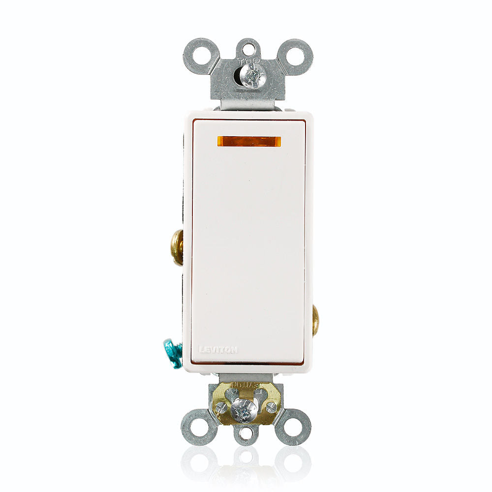 Leviton 5631-2W Receptacle