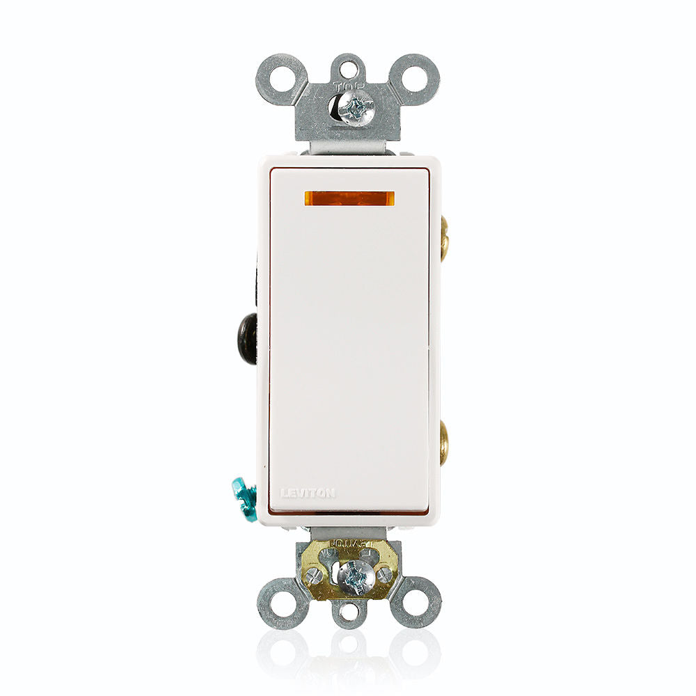 Leviton 5633-2W Receptacle