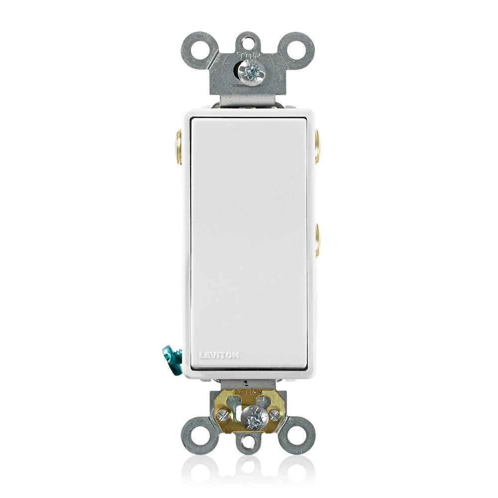 Leviton 5657-2W Receptacle