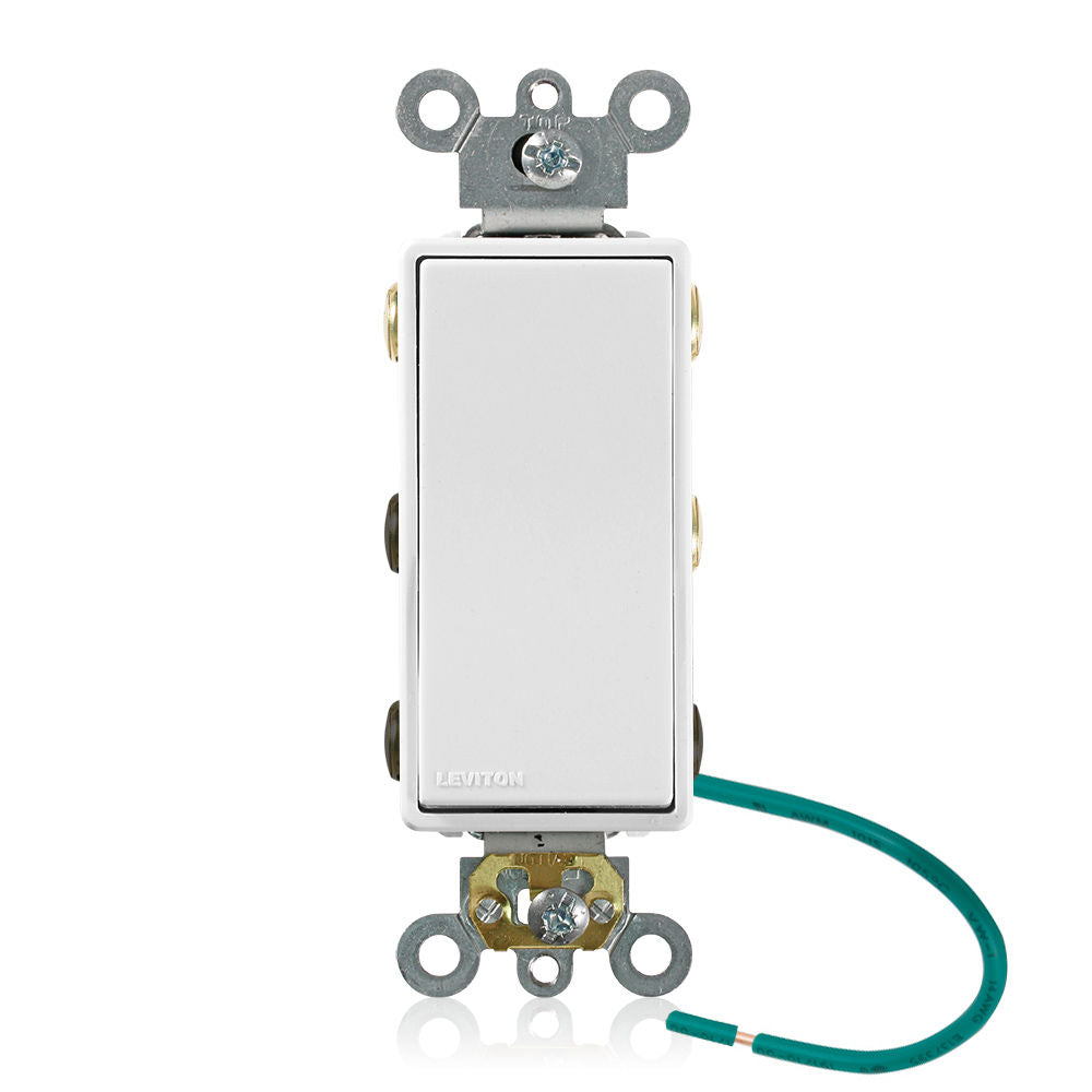 Leviton 5686-2W Receptacle