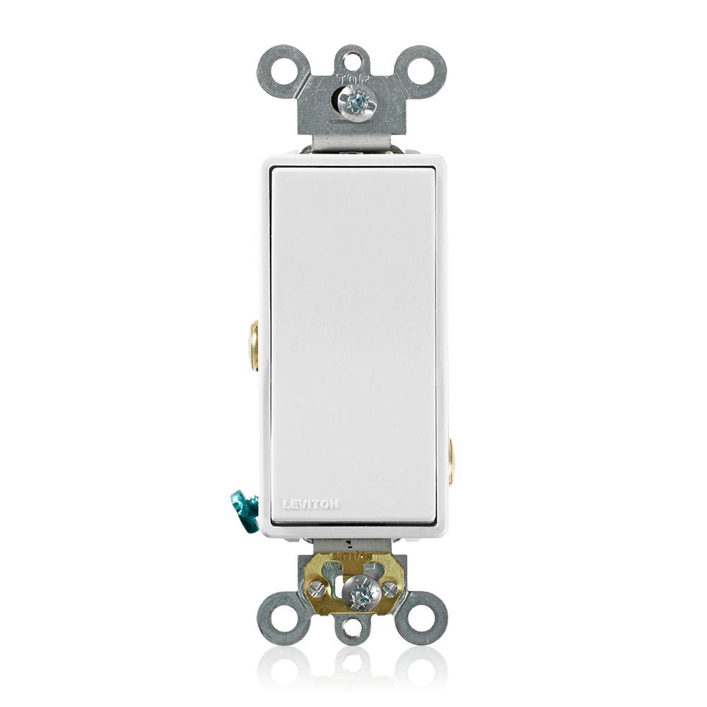 Leviton 5691-2W Receptacle