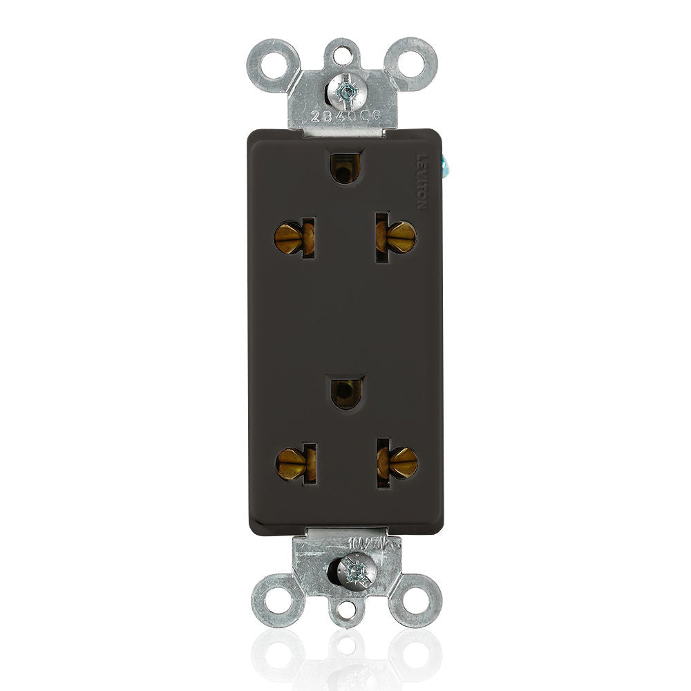 Leviton 5825-E Plug & Connector