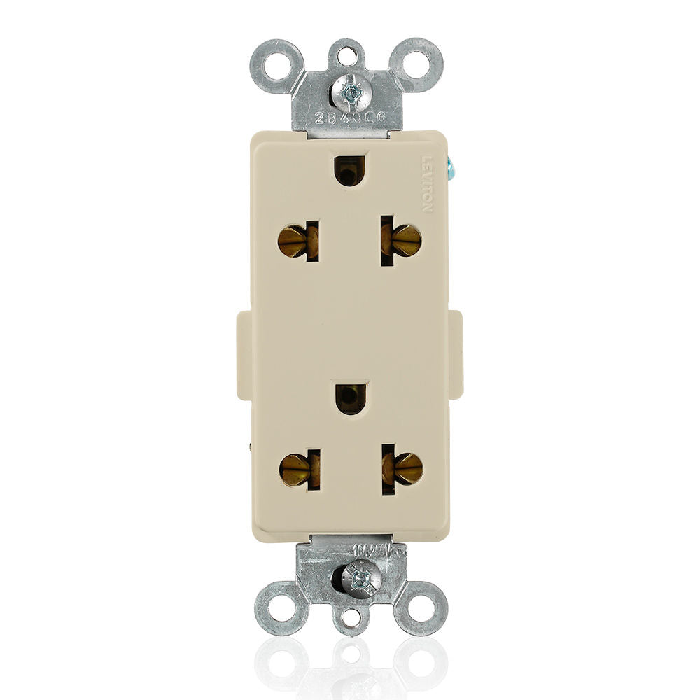 Leviton 5835-I Receptacle