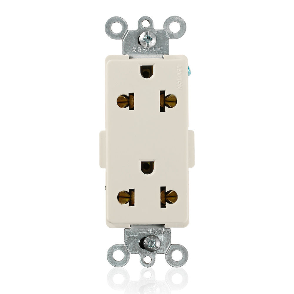 Leviton 5835-T Receptacle