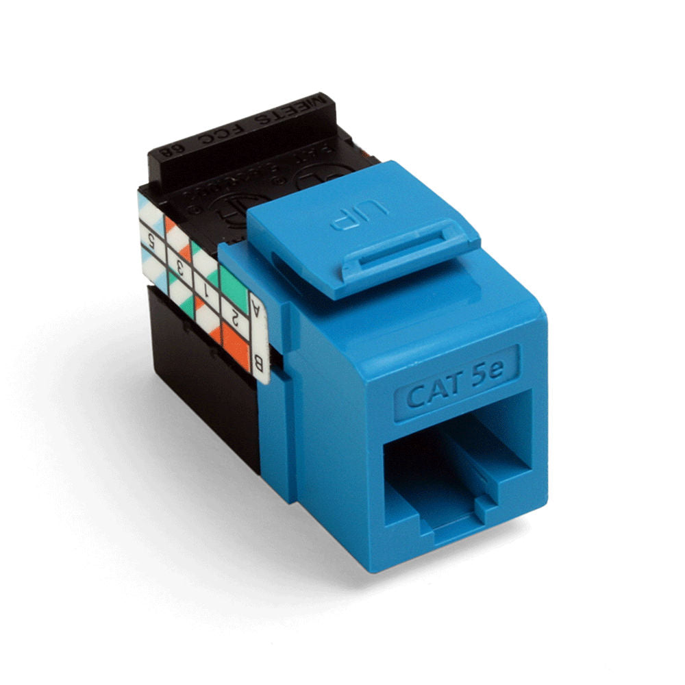 Leviton 5G108-RL5 Network Jack