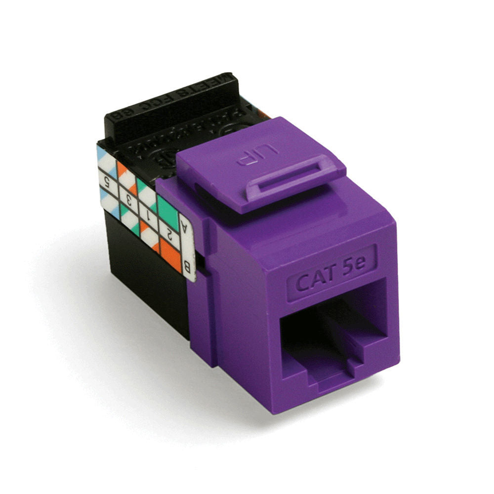 Leviton 5G108-RP5 Network Jack