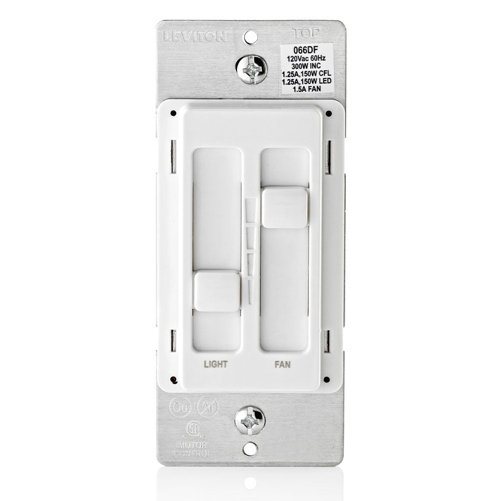 Leviton 66DF-10W Switch