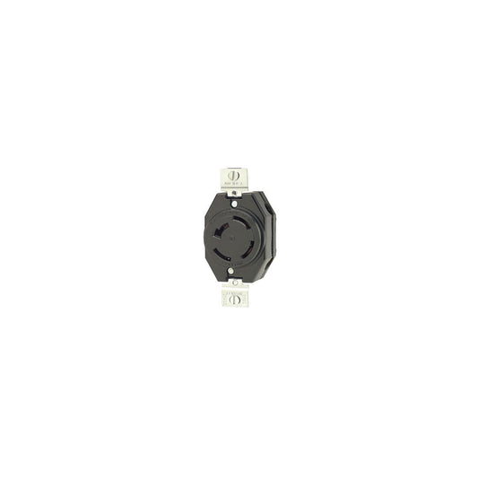 Leviton 7410-B Receptacle