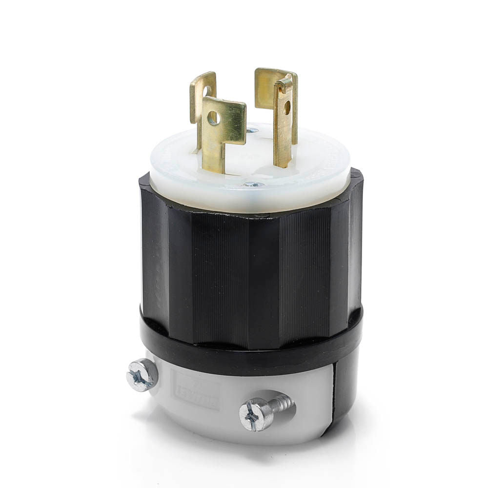 Leviton 7411-C Plug & Connector