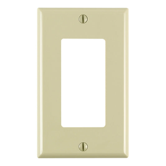 Leviton 80401-NI Wallplate