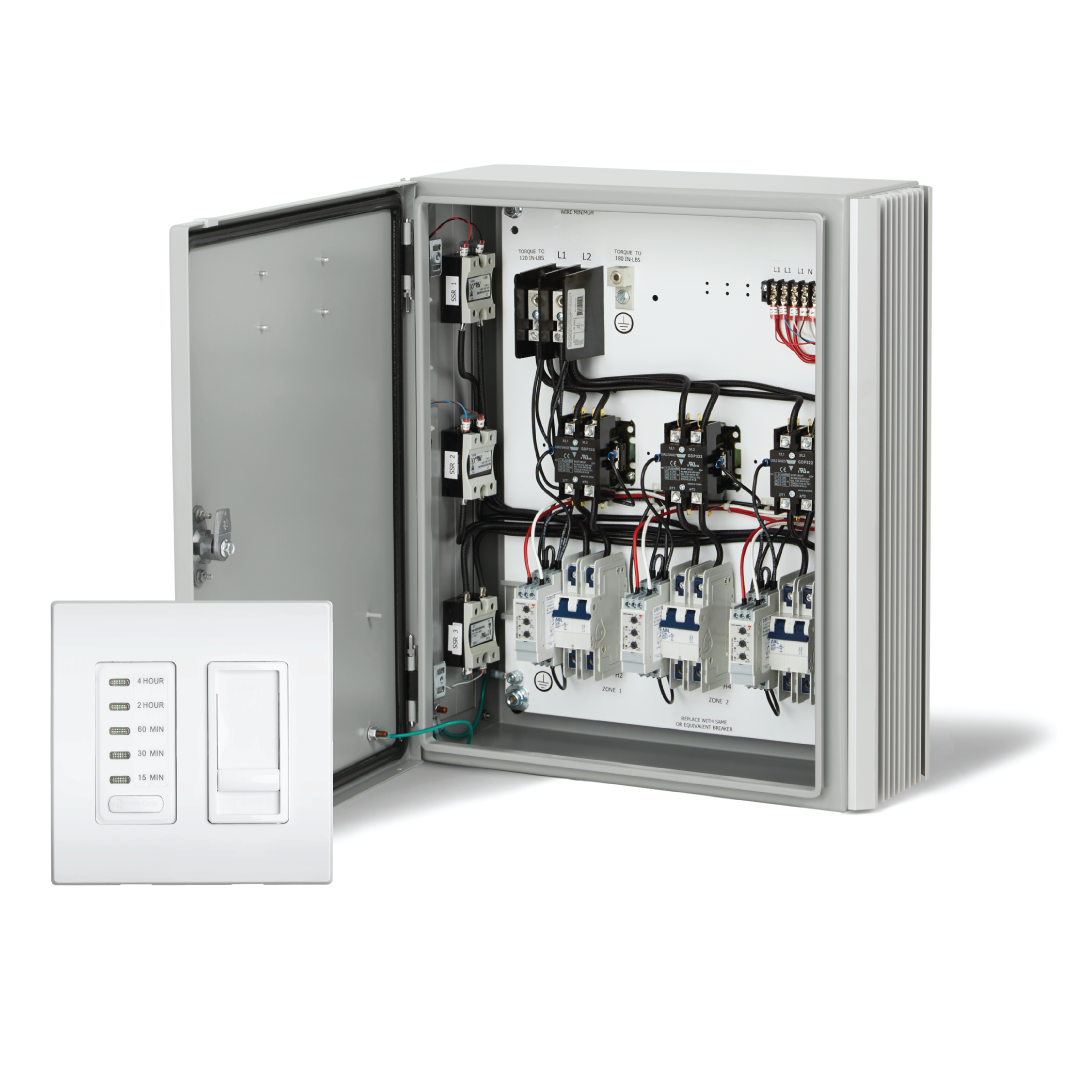 Infratech Infratech Smart Dimmer w/ Built-in 2-Hour Timer Heater Control