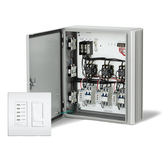 Infratech Infratech Smart Switch w/ Built-in 2-Hour Timer Heater Control