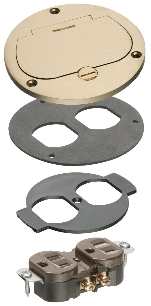 Arlington Industries FLB3531MBTK Electrical Box