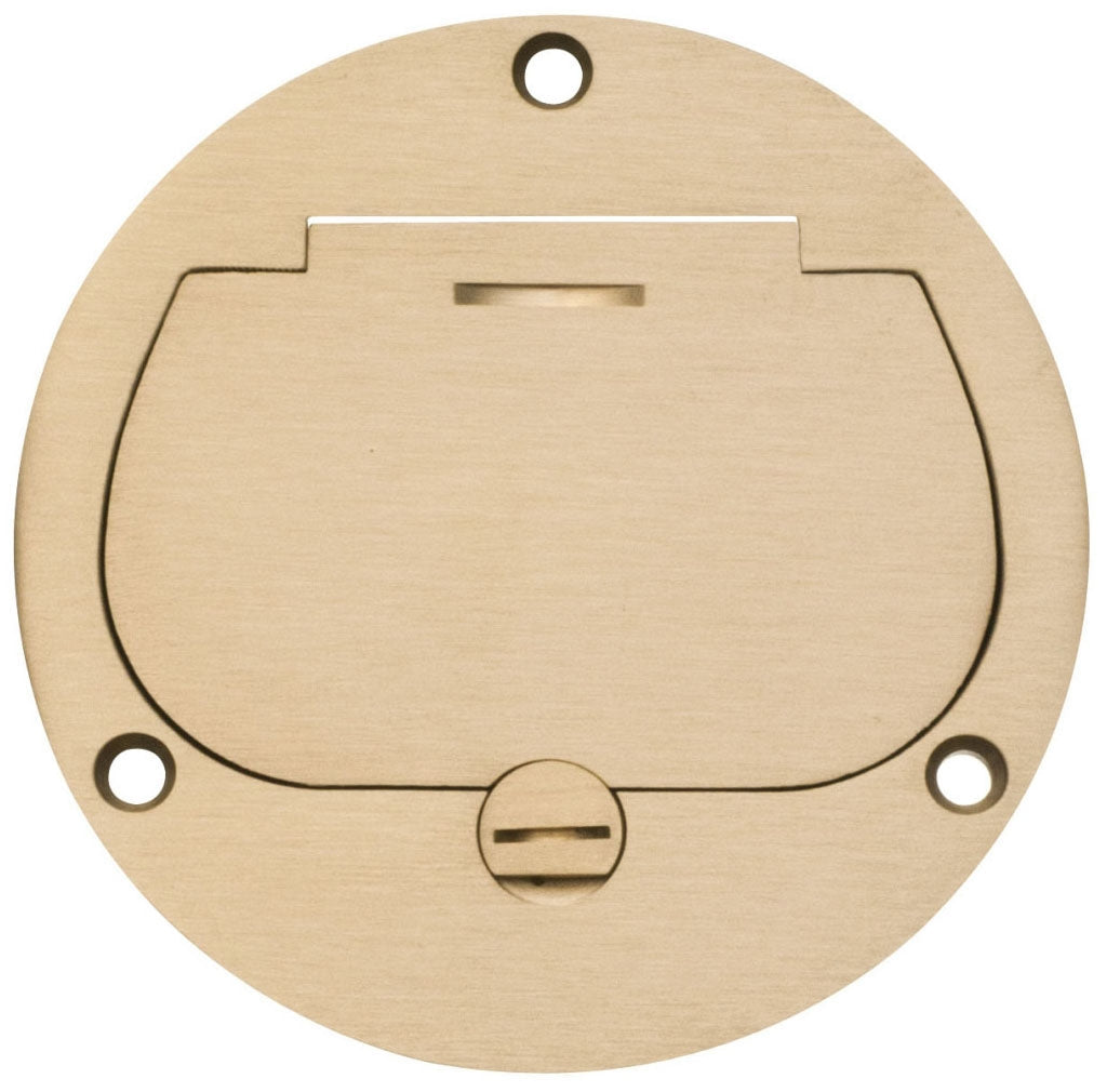 Arlington Industries FLB3531MB Floor Box